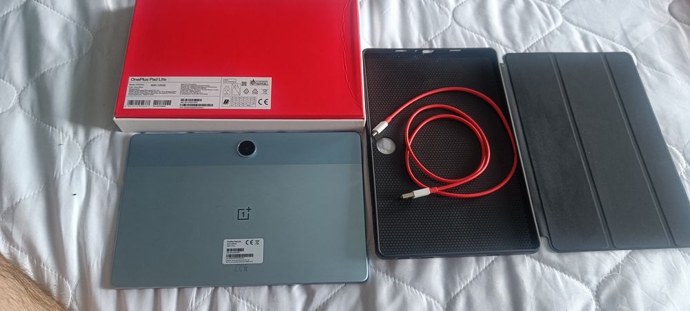 Смартфон+планшет т oneplus pad lite 8+8гб з сім картою.
