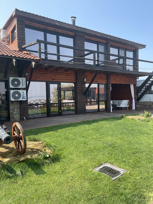 Сдам коттедж шале