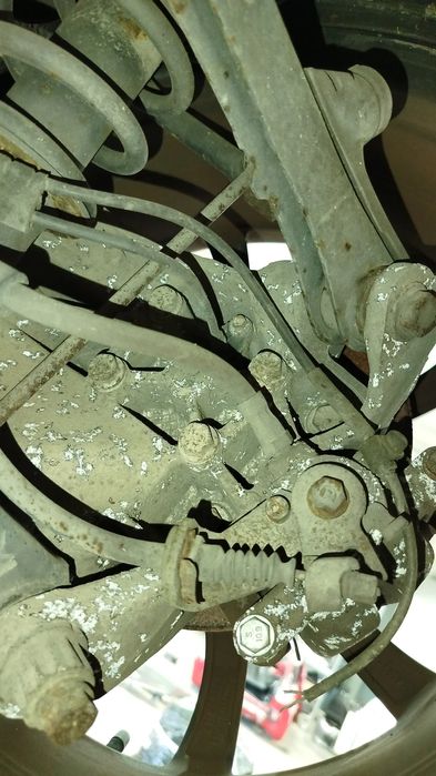 Manga de eixo trás direita MINI Mini Clubman (R55)