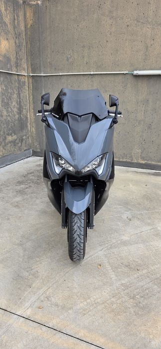 Yamaha Tmax 560 tech max