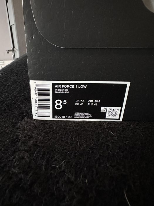 Kobe Air Force 1 Low