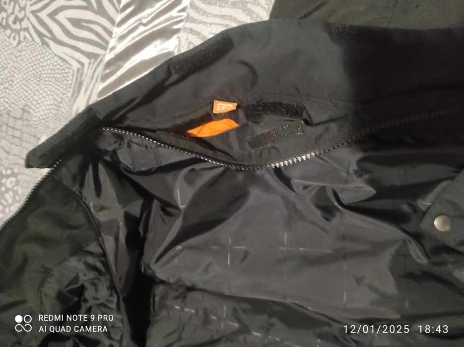 Casaco Burton para a neve