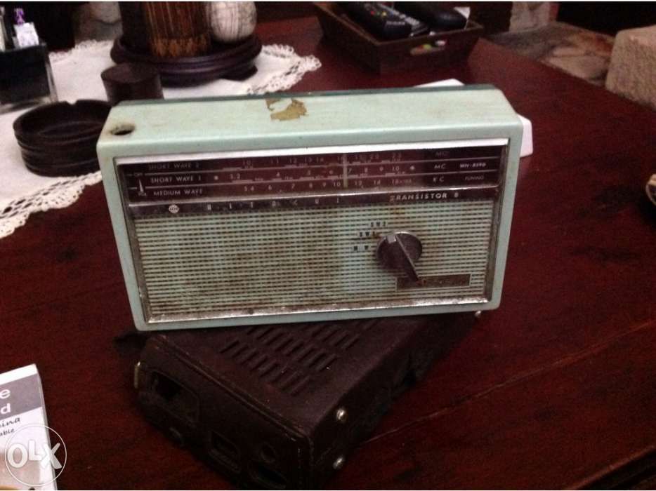 Rádio transistor