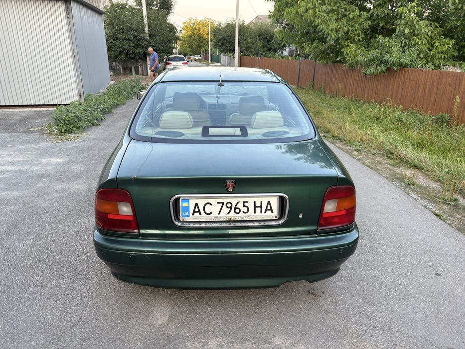 Rover 620 SI Не на ходу По запчастинам