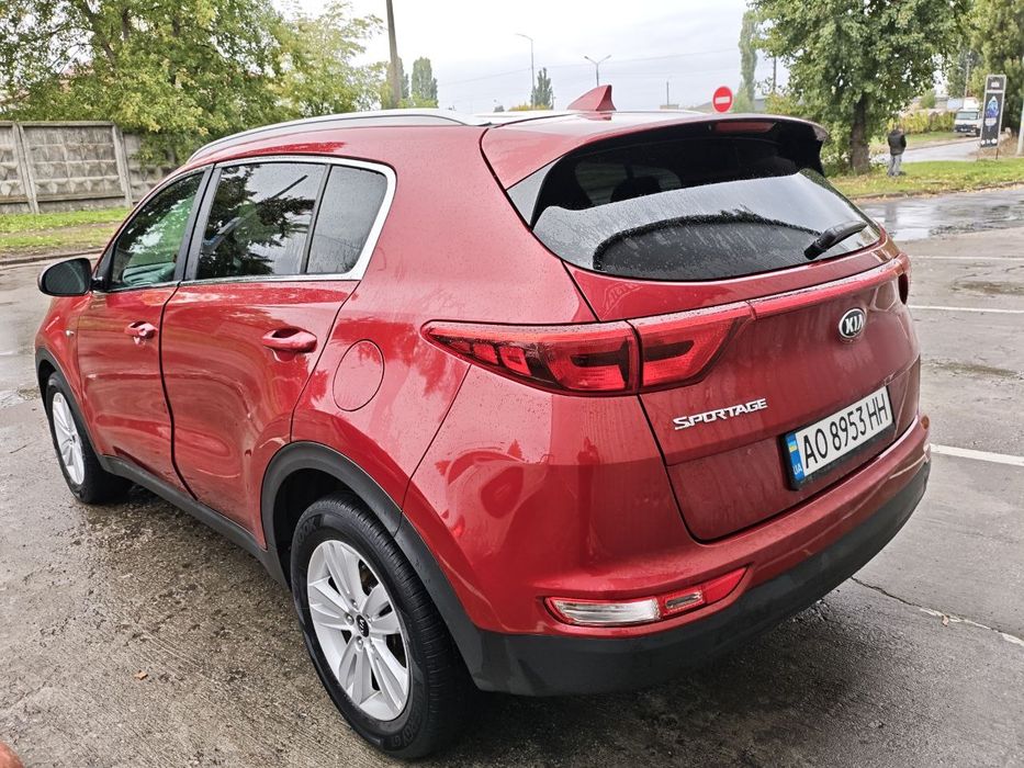 Kia Sportage 2016