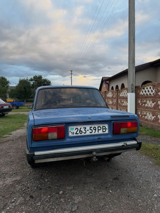 продам ваз 2105 1989