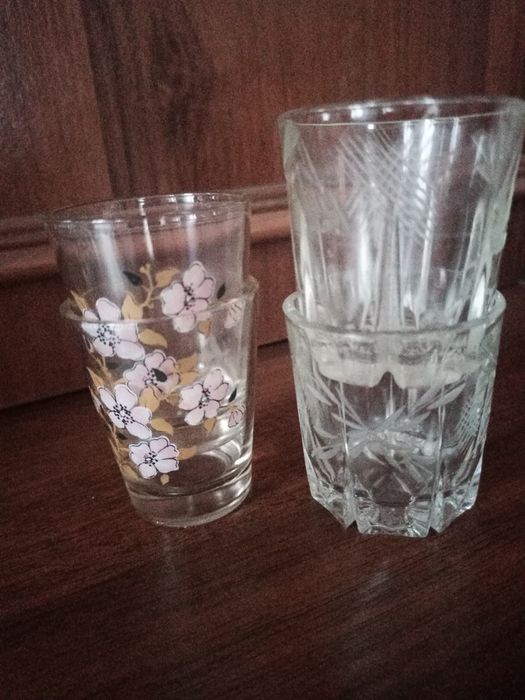 Чарки,Стакани...