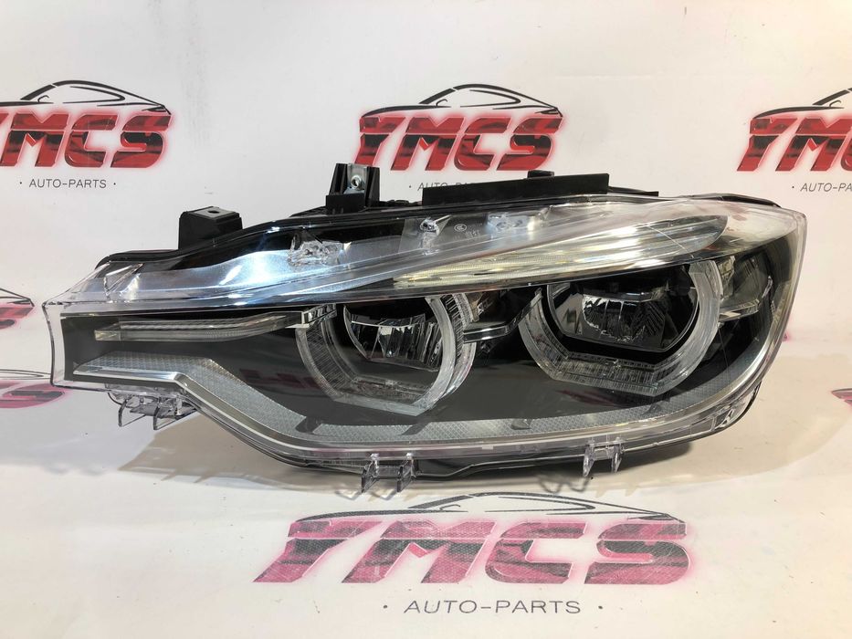 Farol Frente Otica BMW SERIE 3 F30 LED Esquerdo Original