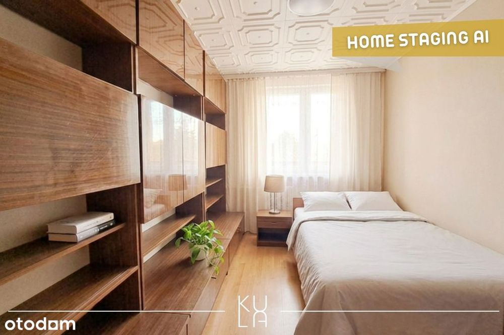I piętro i świetna cena! 45 m² możliwe 3 pokoje!