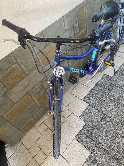 Rower damka używany, centurion