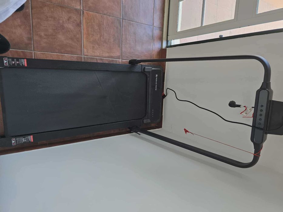 Passadeira Mobvoi Home Treadmill Plus como nova 10 a 15h de uso.