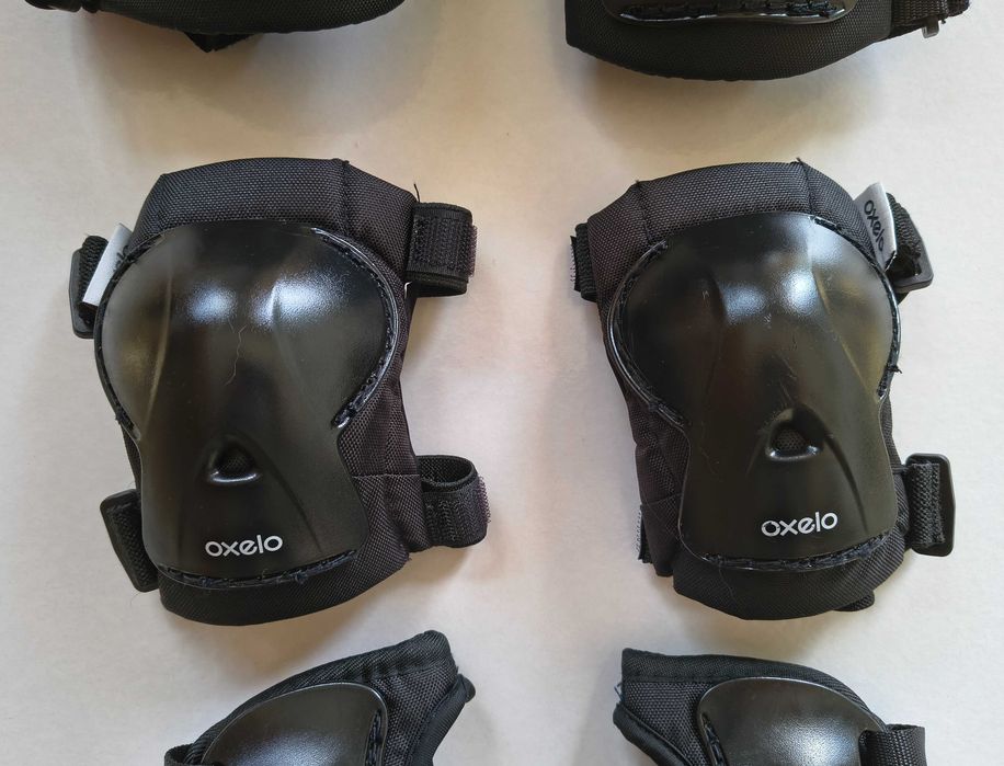 Proteções para Patins/Trotinete/Skate Criança OXELO