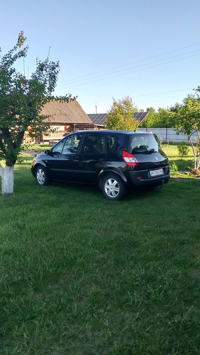 Renault scenic 2