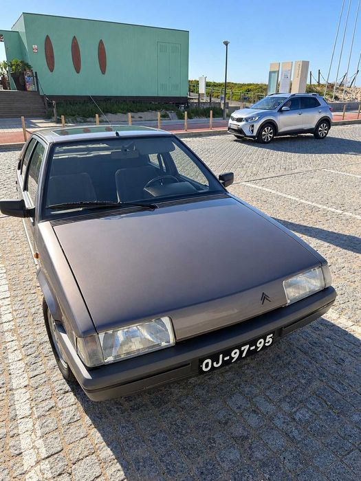 Citroen BX 1.9 GTI foto 2