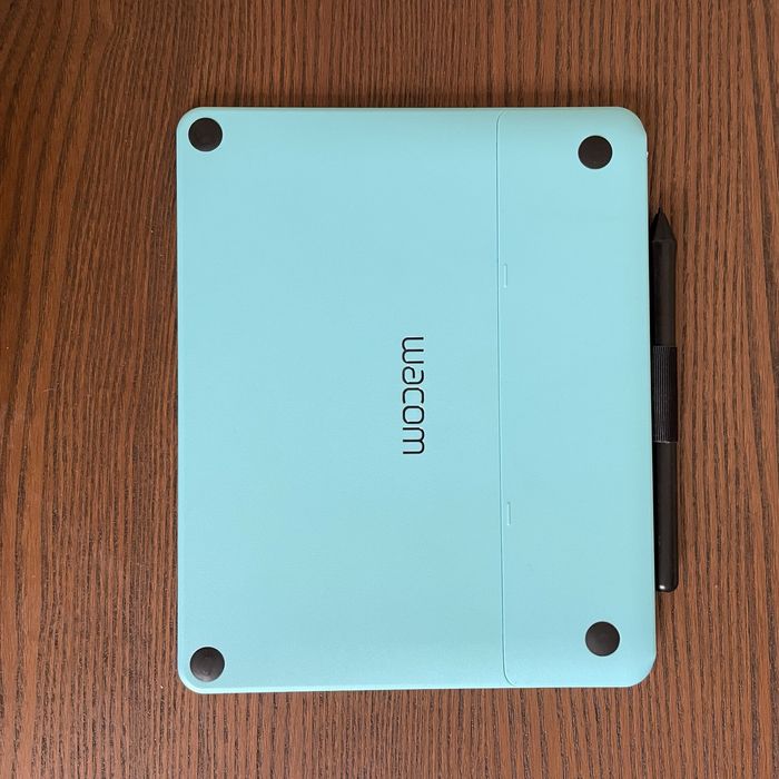 Wacom Intuos Draw CTL490 – Drawing Tablet64283823937281122