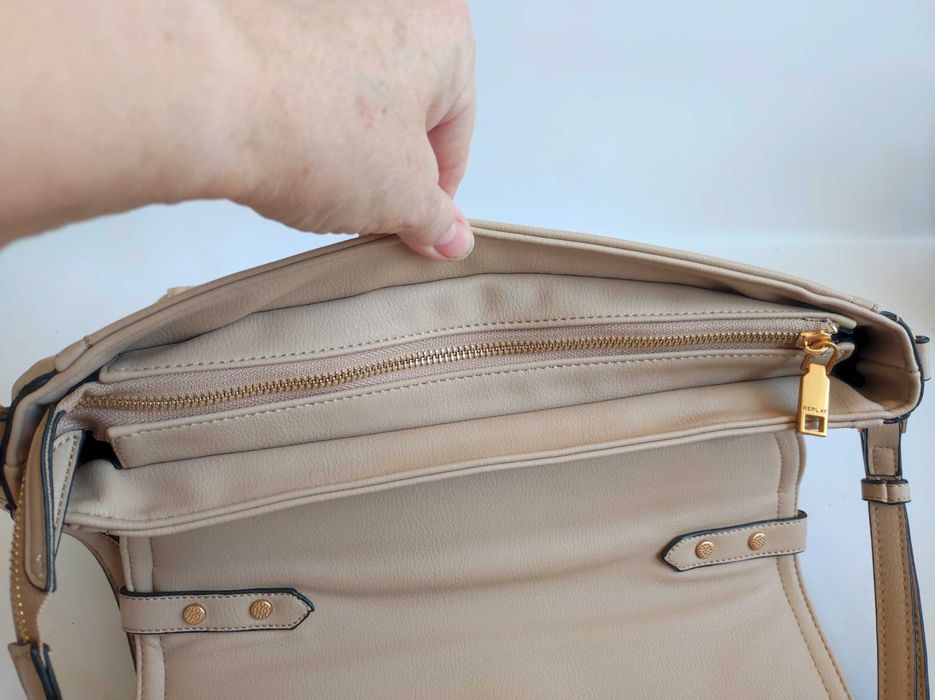 - Replay - Markowa torebka A4