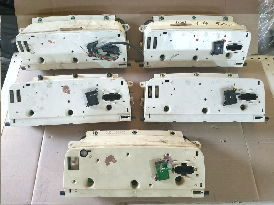 Панель приладів,приборка б/у оригинал VW Пассат Б3,Б4,T-4,Транспортер