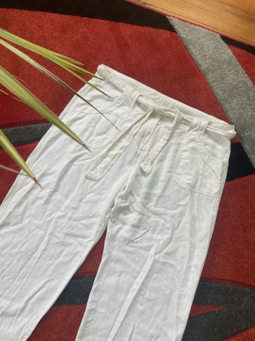 Штани лляні на літо Л-ХЛ