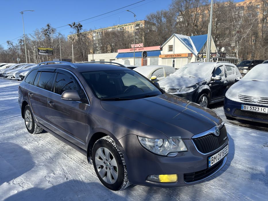 Продам Skoda Superb 1.6 диз