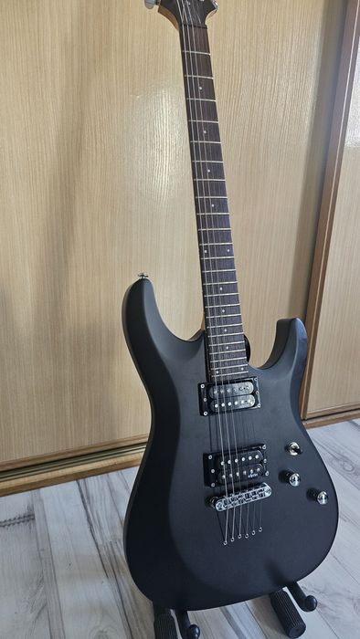 SCHECTER - C6 Deluxe Sbk