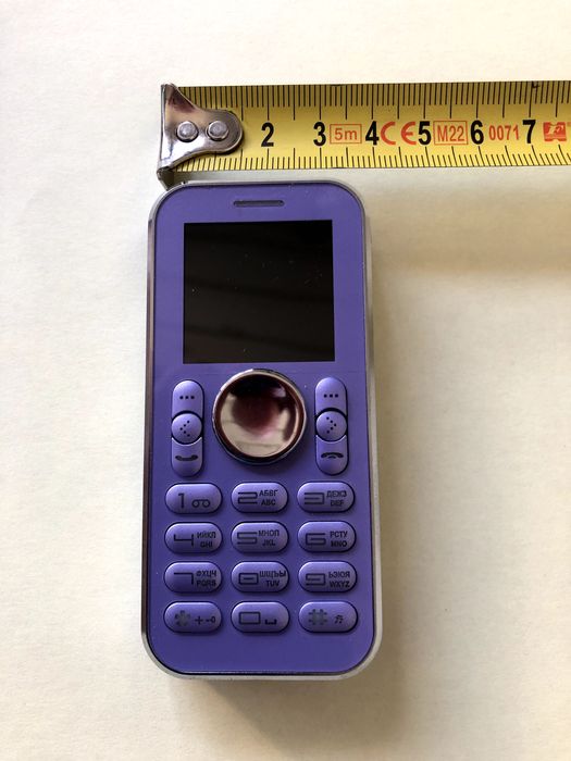 mikro telefon nowy 2 karty sim TWIST,