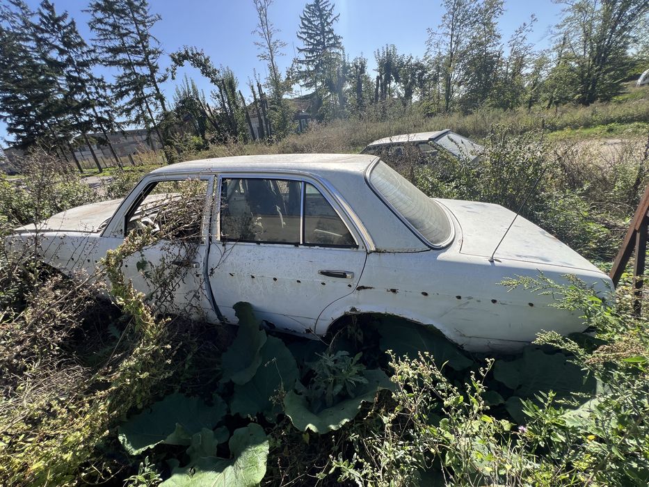 Mercedes-Benz E-Class W123