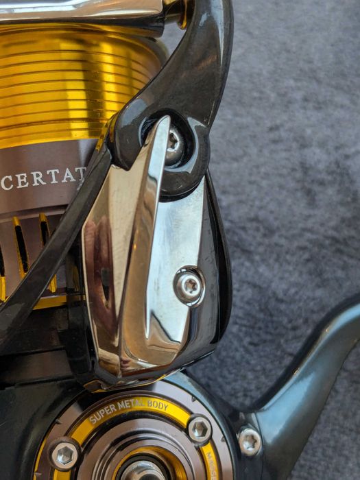 Daiwa 16 Certate 2506