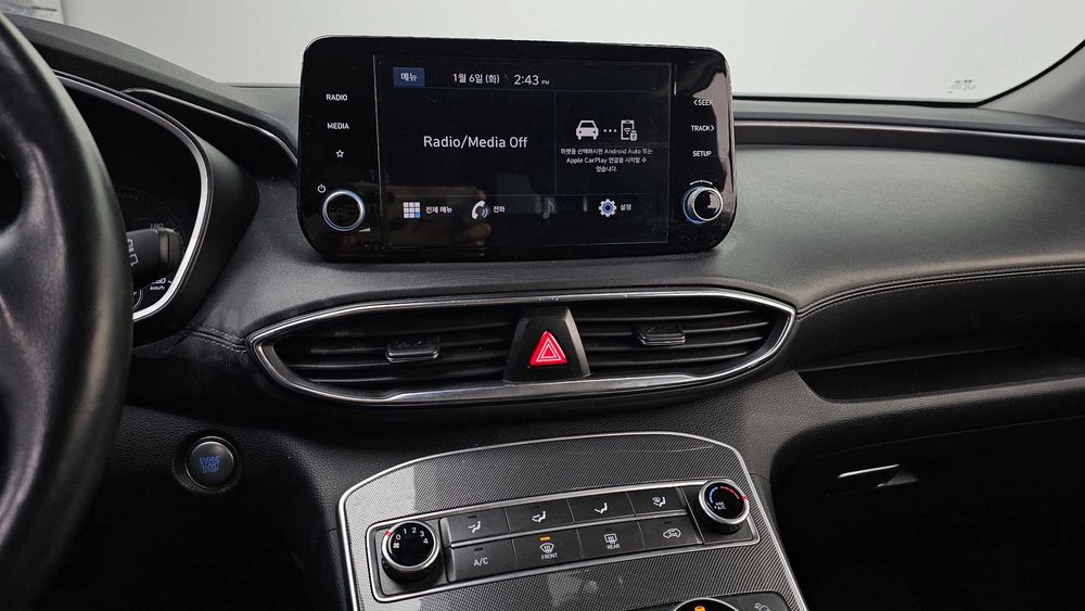 2021 Hyundai  Santafe TM Diesel 2.2 4WD  З ПДВ