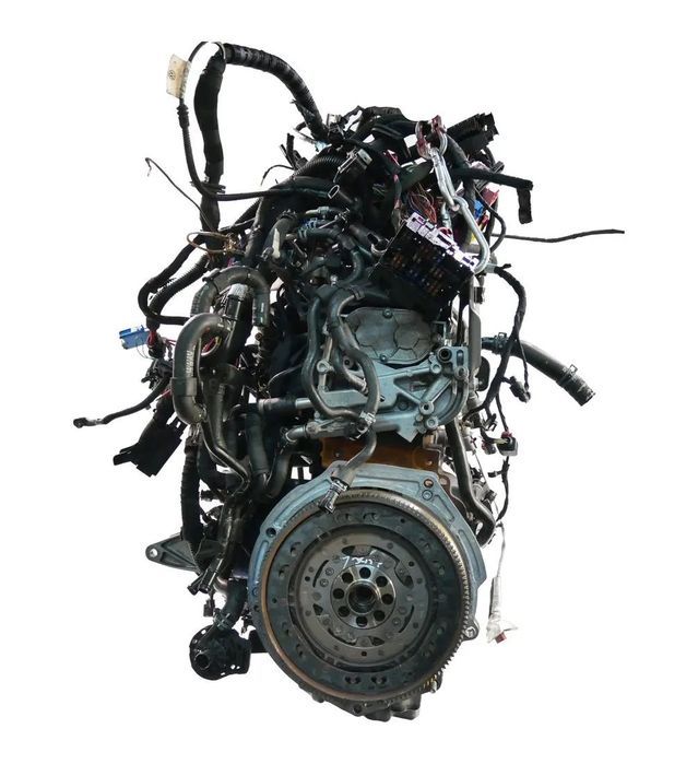 Motor VW Transporter 2.0TDI Ref: DMZ