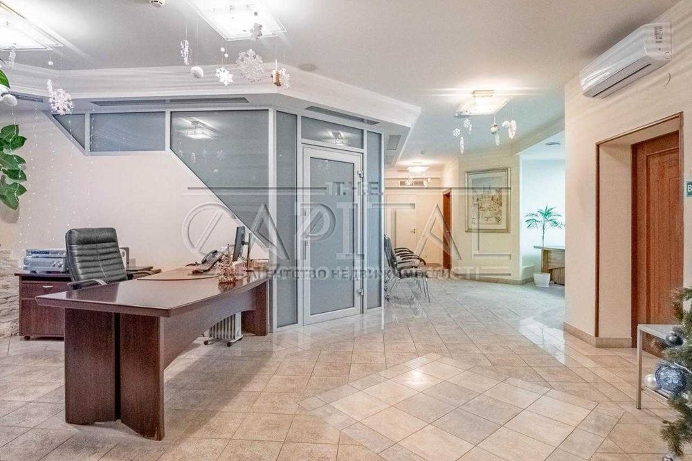 Продаж ЯКІСНОГО ОФІСУ  в центрі Києва!!