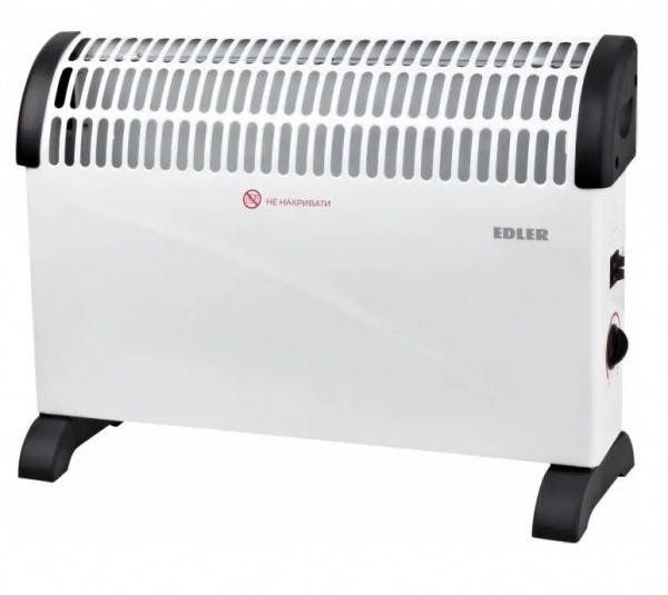 Обігрівач Edler новий