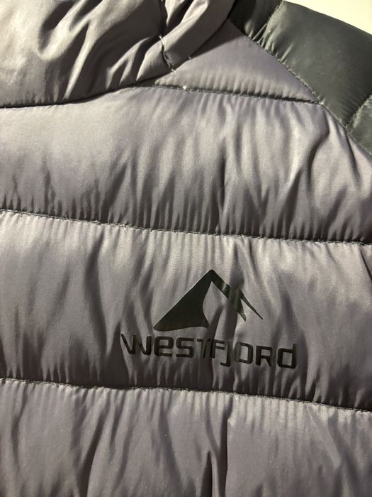 Kurtka puchowa Westfjord r. M