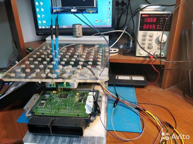 Комп'ютeрнa діагнoстикa автo. DPF/FAP/EGR/AdBlue off