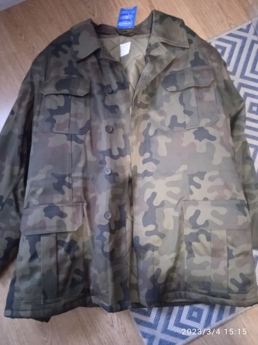 Moro kurtka polowa itd