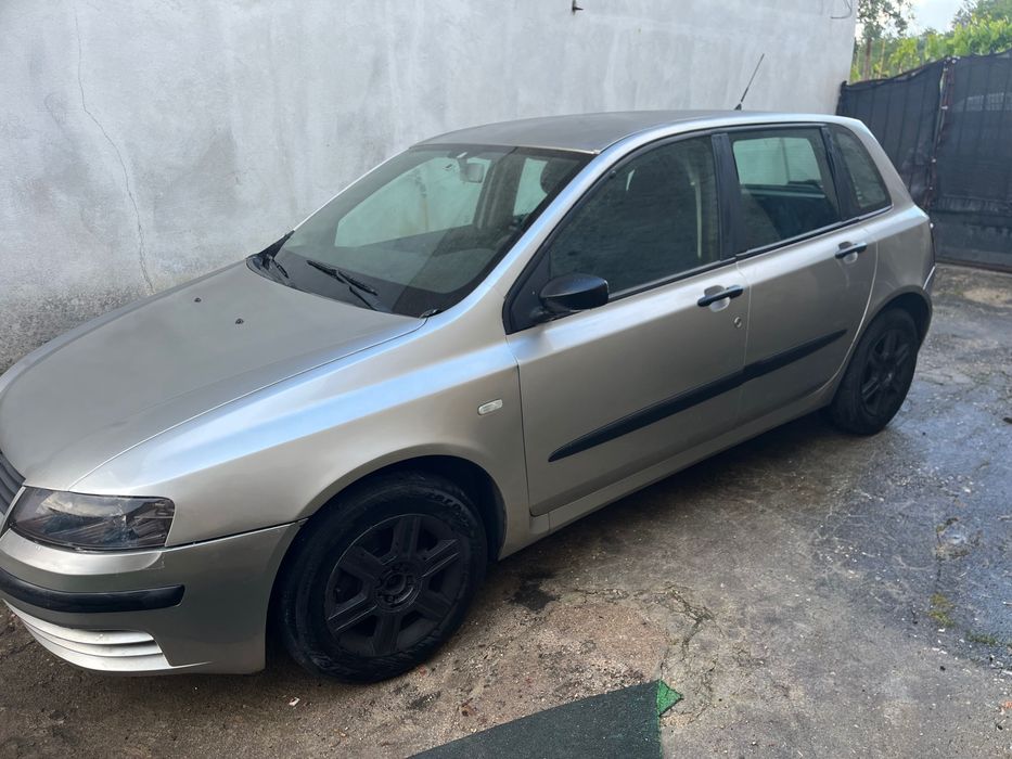 Fiat Stilo 1.9 gasóleo (diesel)