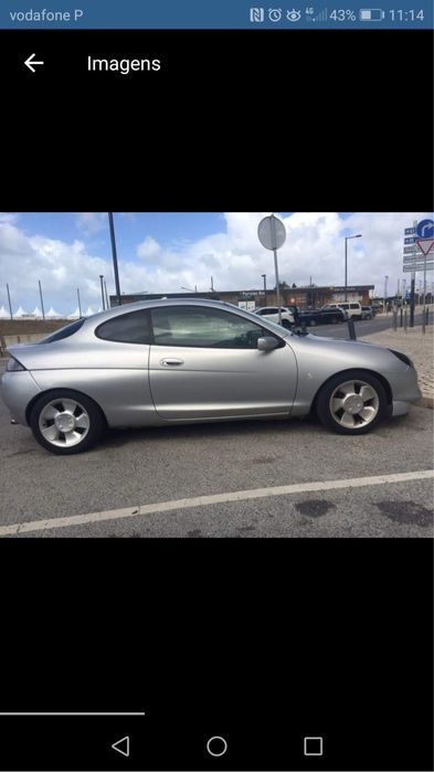 Ford Puma para Arranjo