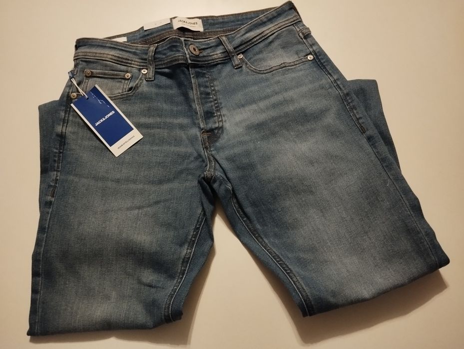 Spodnie męskie Jack & Jones