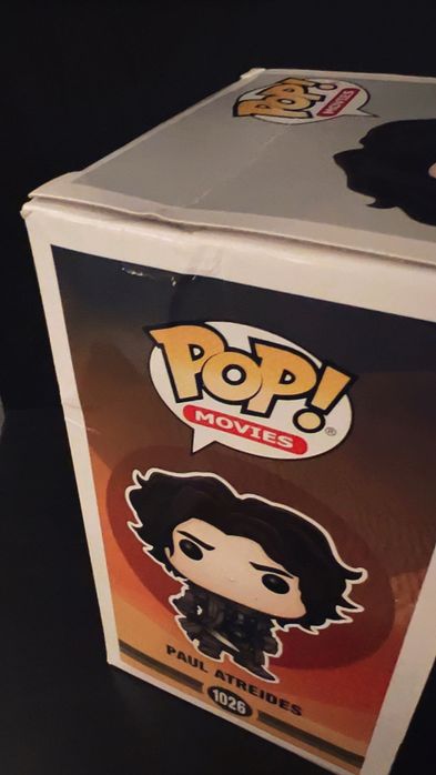 Funko Pop Paul Atreides 1026