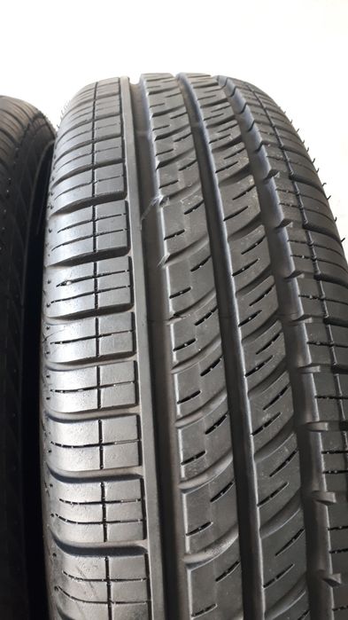Quatro pneus novos 165/70R14 81T Pirelli P4 Renault Kangoo, Citröen C3