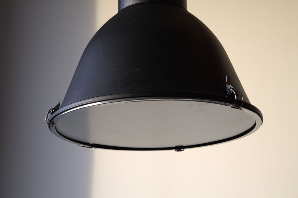 Lampa loft ELGO MITRA – odrestaurowana | E27 | kilka kolorów