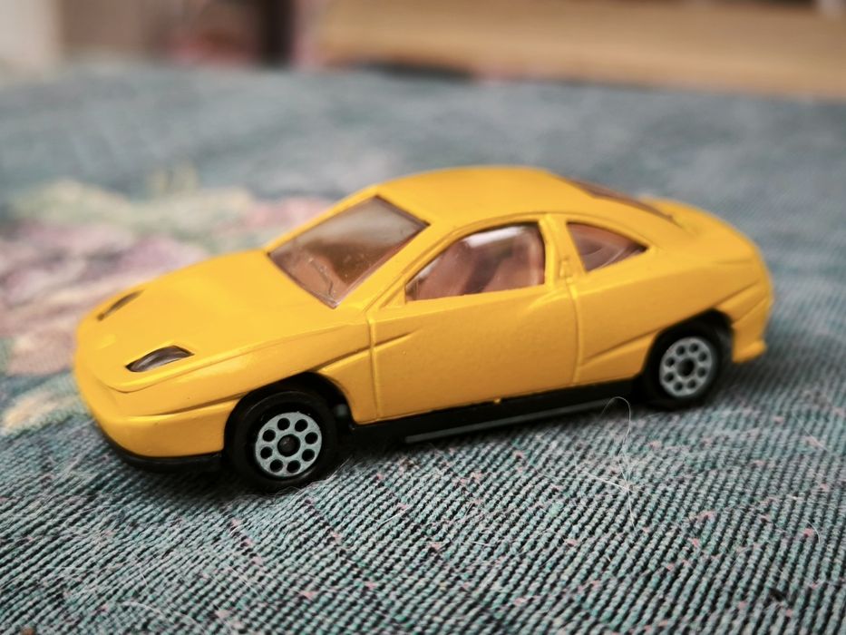 Majorette fiat coupé supers