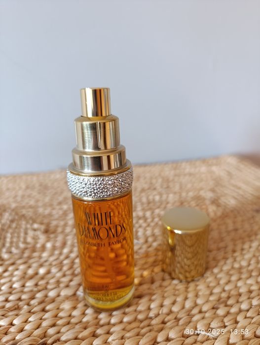 Туалетна вода elizabeth taylor white diamonds, 30 мл