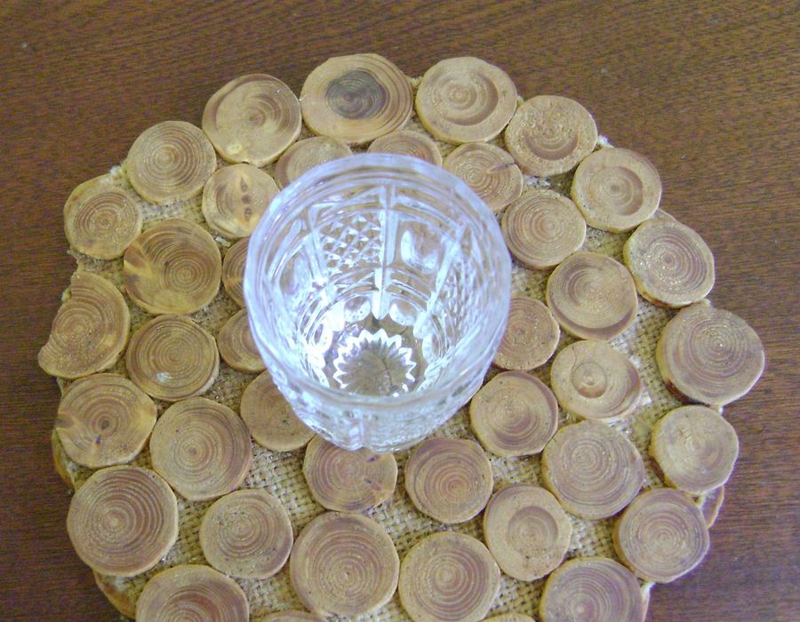 Новые хрустальные стопочки завода "Красный Гигант"