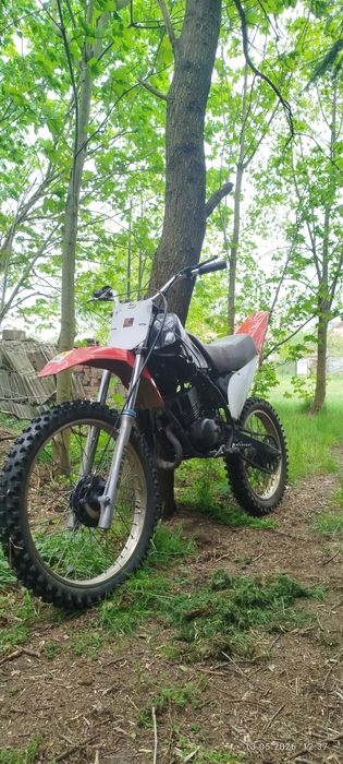 Suzuki ts 80 Dobry stan