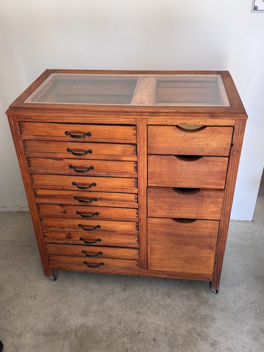 Armario - Vitrine