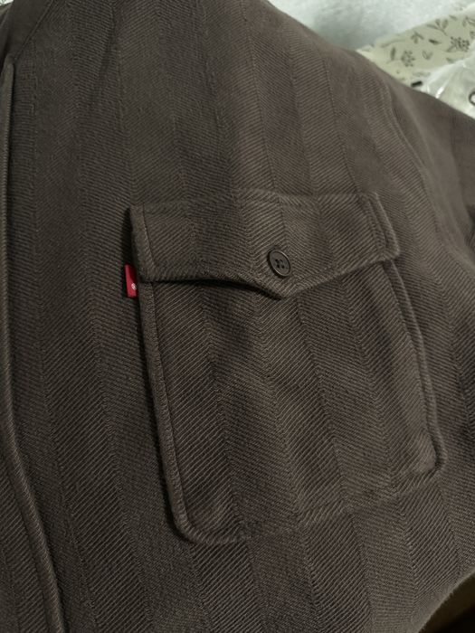Мужская рубашка levis