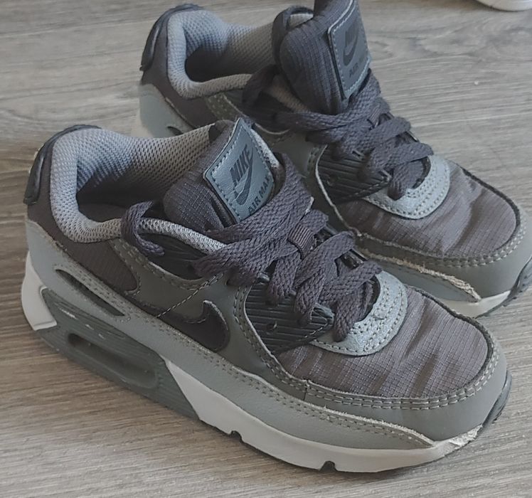Детские кроссовки nike air max 90
