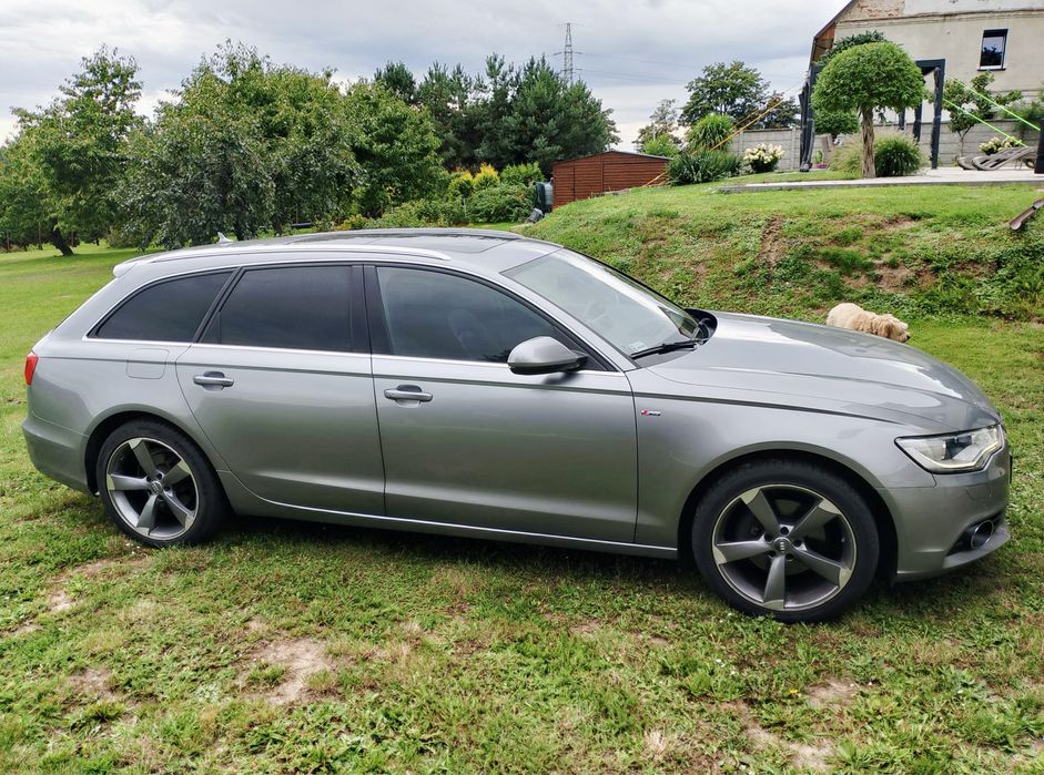 Audi A6 Avant