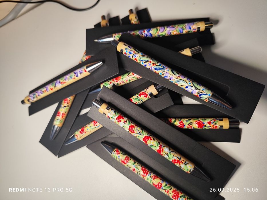 Петриківський розпис, сувеніри