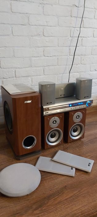 Домашний кинотеатр BBK 960 S 5.1